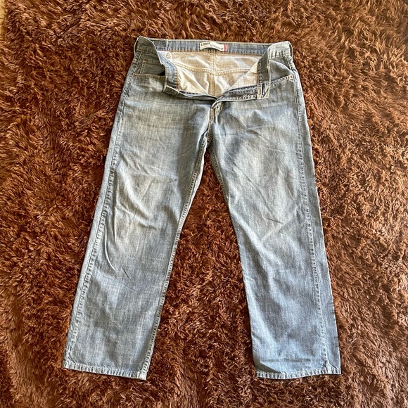 Men levi’s 569 jeans - Picture 2 of 5